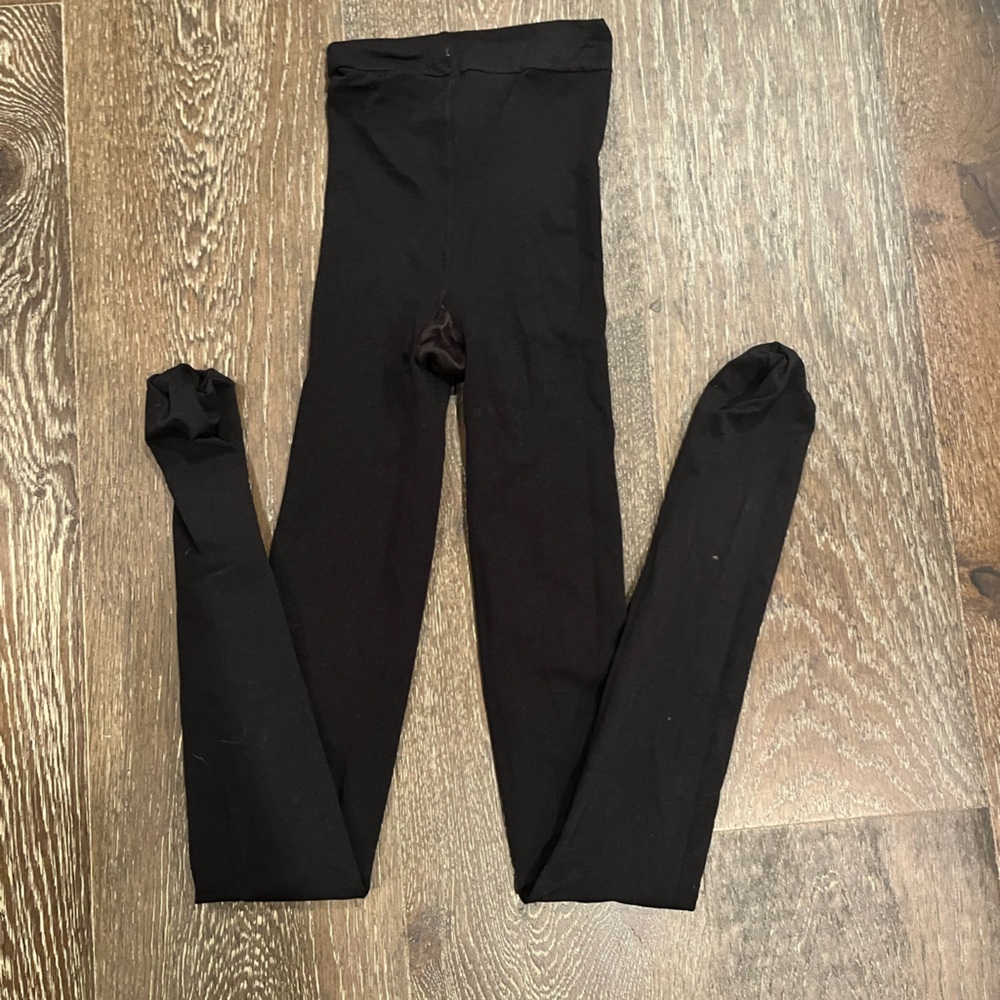 Black tights